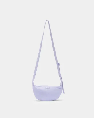 Nylon Small Crescent Bag