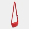 Nylon Small Crescent Bag