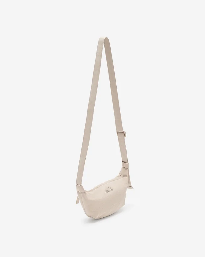 Nylon Small Crescent Bag Nylon Small Crescent Bag