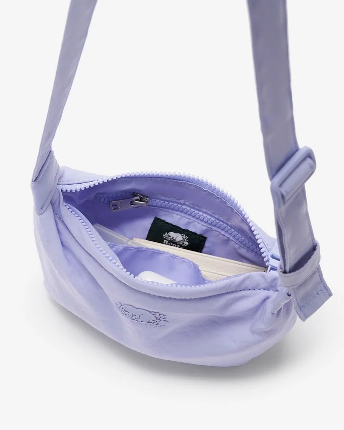 Nylon Small Crescent Bag Nylon Small Crescent Bag