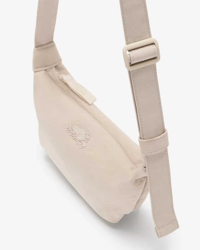 Nylon Small Crescent Bag Nylon Small Crescent Bag