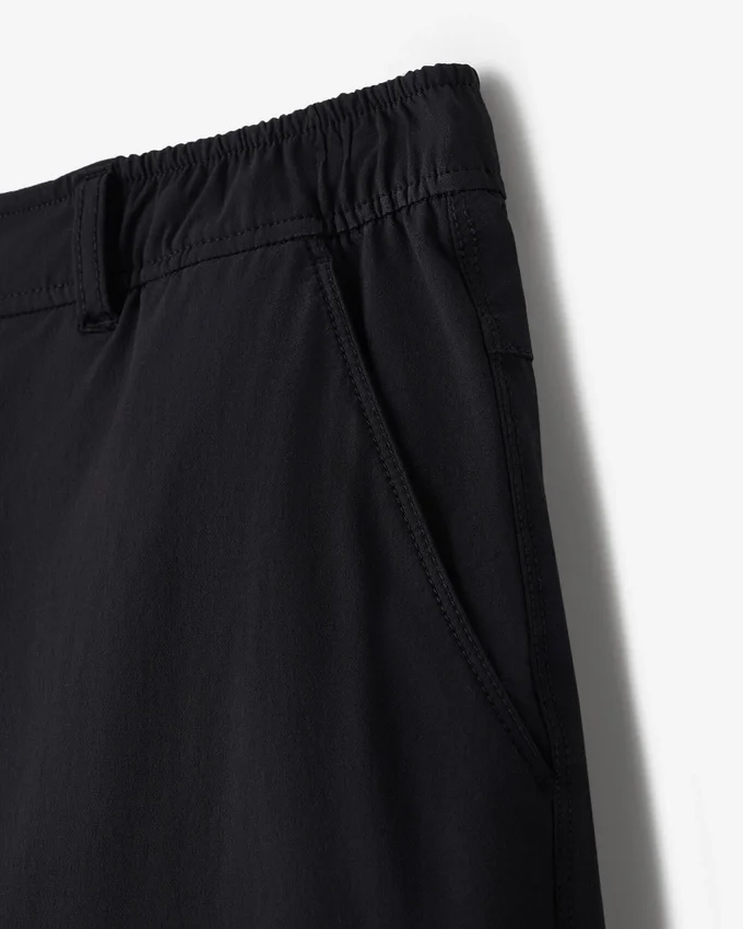 Nylon Stretch Short 9 Inch Nylon Stretch Short 9 Inch
