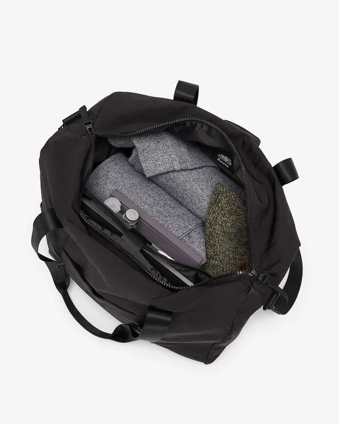 Nylon Weekender Bag Nylon Weekender Bag