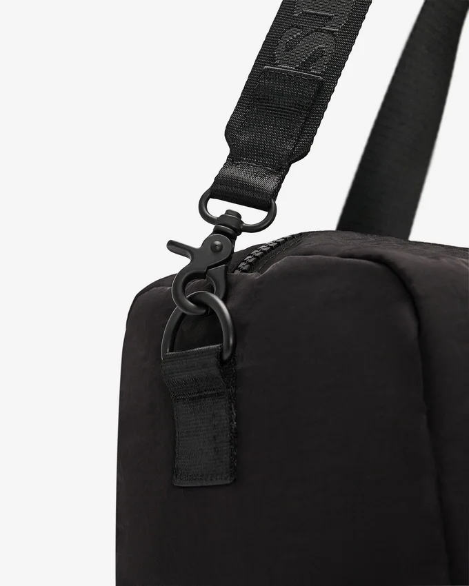 Nylon Weekender Bag Nylon Weekender Bag