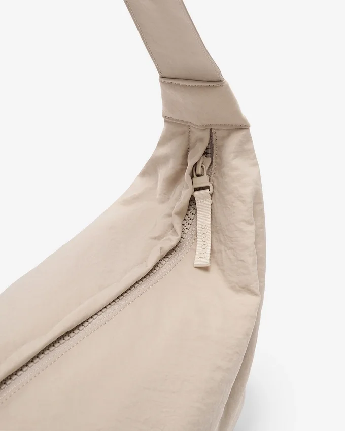Nylon XL Crescent Bag Nylon XL Crescent Bag