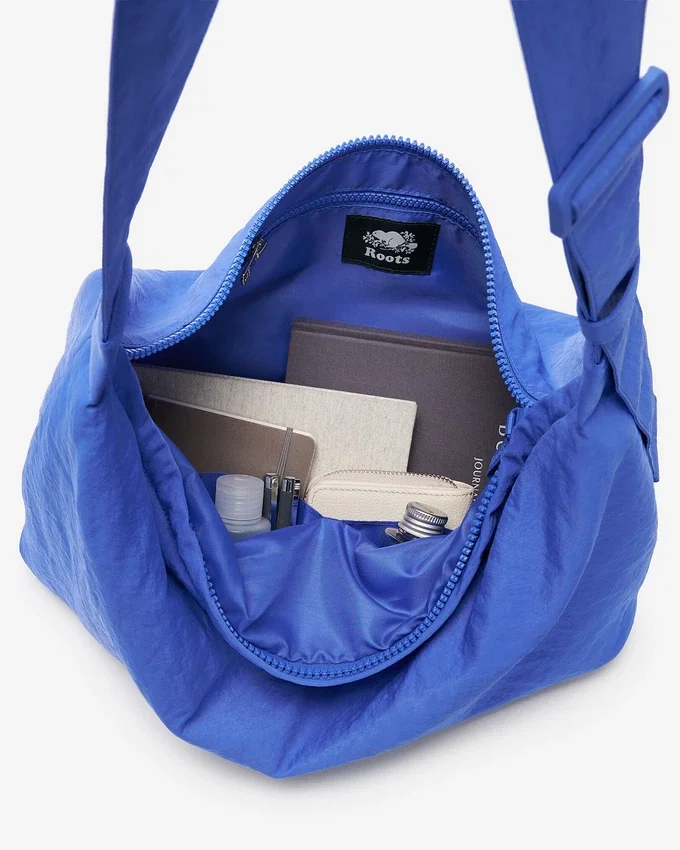 Nylon XL Crescent Bag Nylon XL Crescent Bag