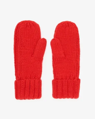 Olivia Cable Mitten