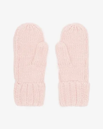 Olivia Cable Mitten