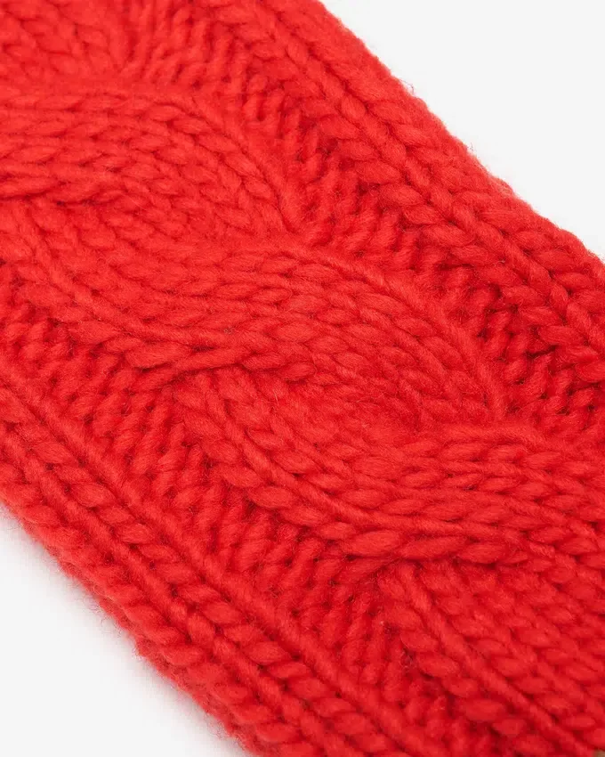 Olivia Cable Mitten Olivia Cable Mitten