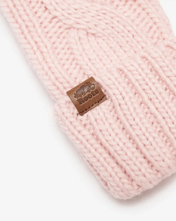 Olivia Cable Mitten Olivia Cable Mitten