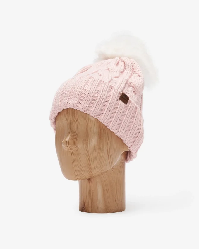 Olivia Cable Toque Olivia Cable Toque