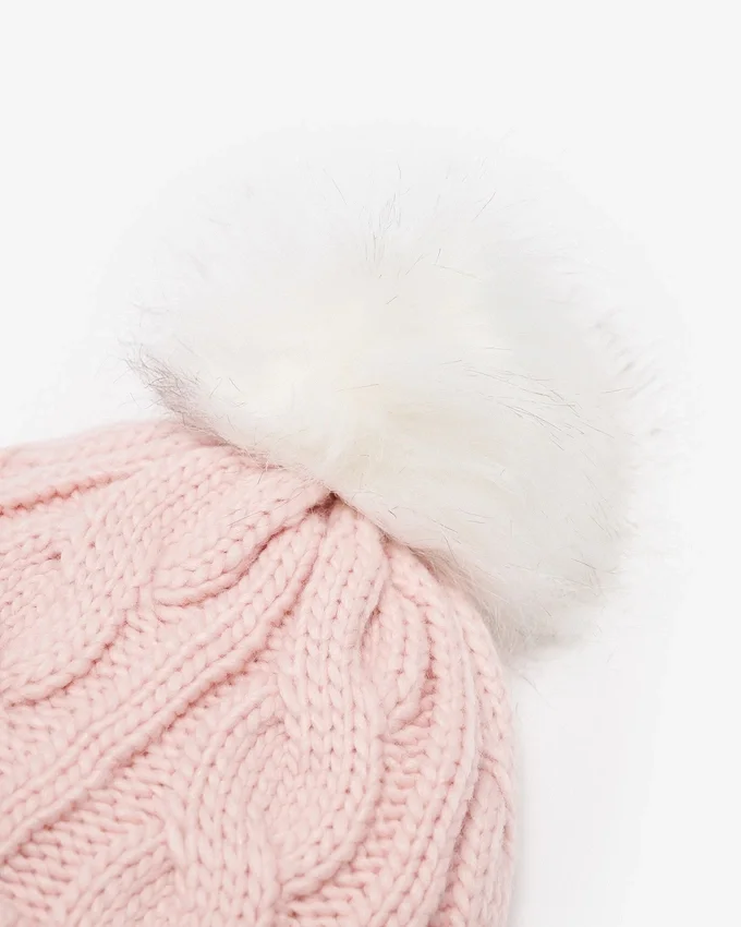 Olivia Cable Toque Olivia Cable Toque
