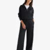 Organic Cooper Wide Leg Sweatpant