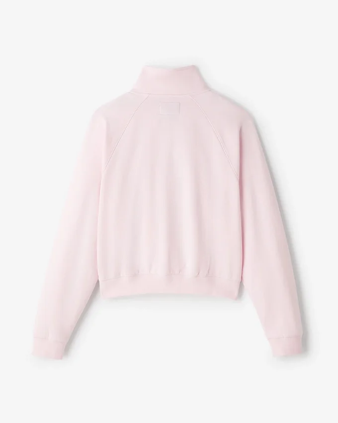 Organic Cooper Quarter Zip Organic Cooper Quarter Zip
