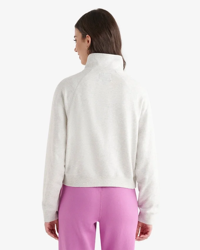 Organic Cooper Quarter Zip Organic Cooper Quarter Zip