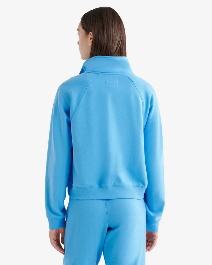 Organic Cooper Quarter Zip Organic Cooper Quarter Zip