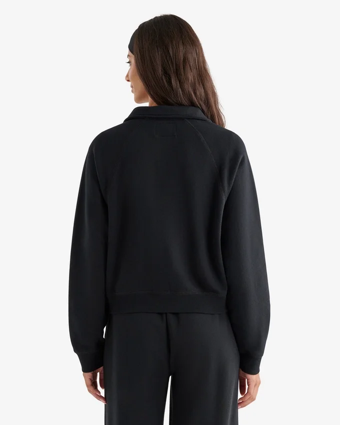 Organic Cooper Quarter Zip Organic Cooper Quarter Zip