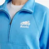 Organic Cooper Quarter Zip Organic Cooper Quarter Zip