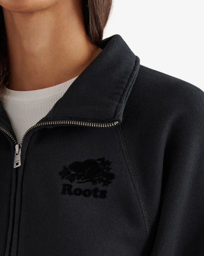 Organic Cooper Quarter Zip Organic Cooper Quarter Zip