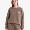 Organic Cooper Relaxed Crew Organic Cooper Relaxed Crew