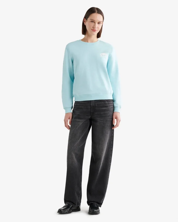 Organic Cooper Relaxed Crew Organic Cooper Relaxed Crew
