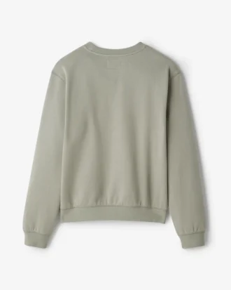 Organic Cooper Relaxed Crew