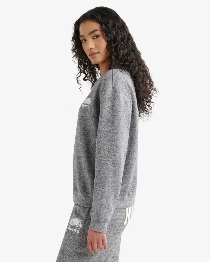 Organic Cooper Relaxed Crew Organic Cooper Relaxed Crew