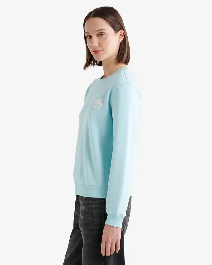 Organic Cooper Relaxed Crew Organic Cooper Relaxed Crew