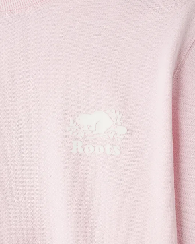 Organic Cooper Relaxed Crew Organic Cooper Relaxed Crew