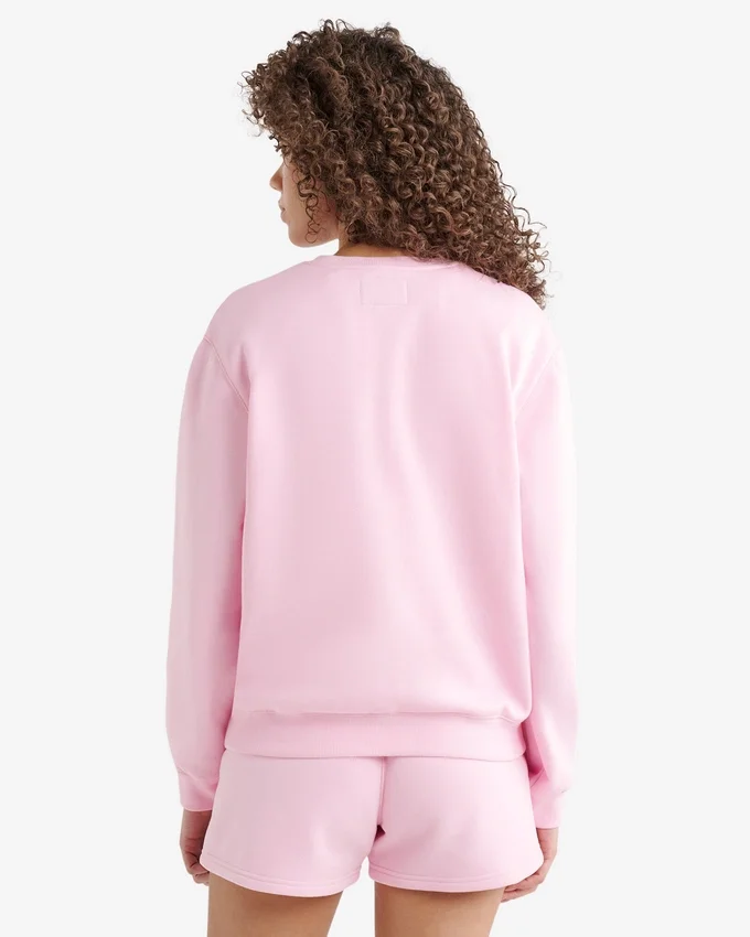 Organic Cooper Relaxed Crew Organic Cooper Relaxed Crew
