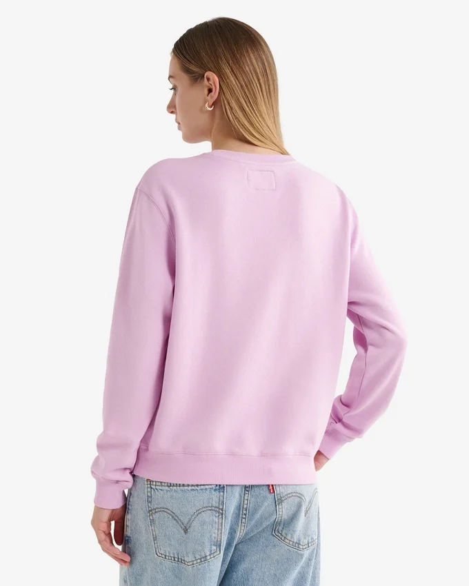 Organic Cooper Relaxed Crew Organic Cooper Relaxed Crew