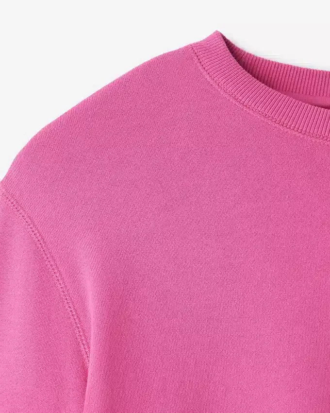 Organic Cooper Relaxed Crew Organic Cooper Relaxed Crew