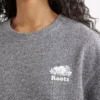 Organic Cooper Relaxed Crew Organic Cooper Relaxed Crew