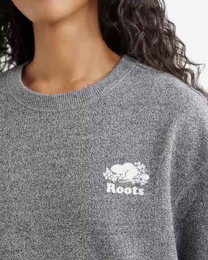 Organic Cooper Relaxed Crew Organic Cooper Relaxed Crew