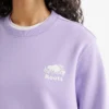 Organic Cooper Relaxed Crew Organic Cooper Relaxed Crew