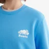 Organic Cooper Relaxed Crew