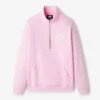 Organic Cooper Relaxed Quarter Zip Stein Organic Cooper Relaxed Quarter Zip Stein