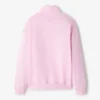 Organic Cooper Relaxed Quarter Zip Stein Organic Cooper Relaxed Quarter Zip Stein