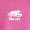 Organic Cooper Relaxed Quarter Zip Stein Organic Cooper Relaxed Quarter Zip Stein