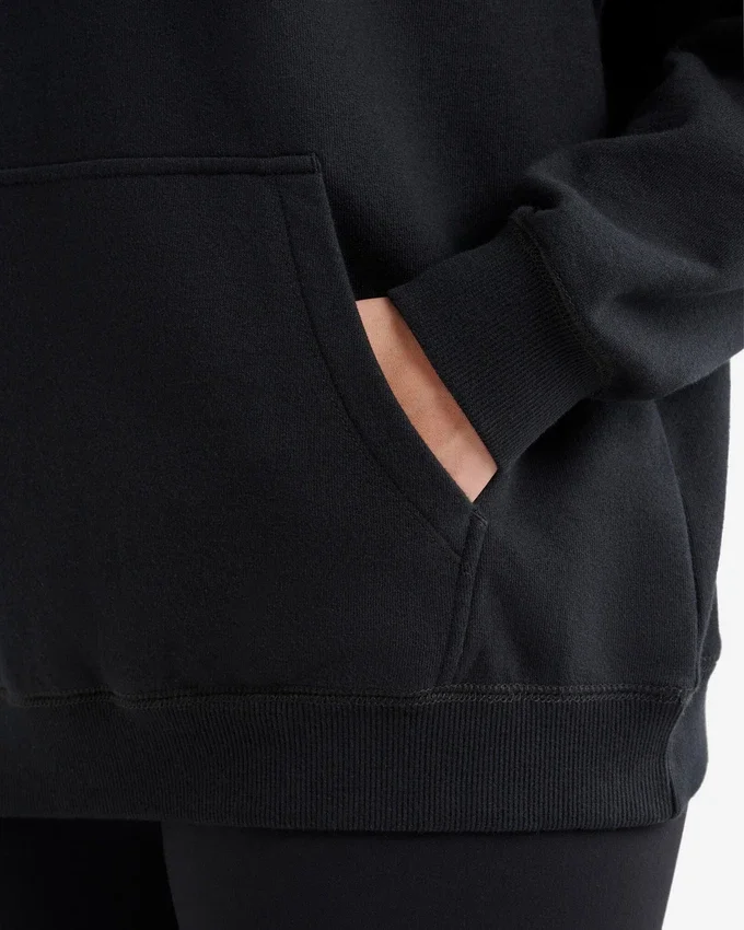 Organic Cooper Relaxed Quarter Zip Stein Organic Cooper Relaxed Quarter Zip Stein