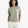 Organic Cooper Short Sleeve Terry Top Organic Cooper Short Sleeve Terry Top