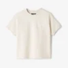 Organic Cooper Short Sleeve Terry Top Organic Cooper Short Sleeve Terry Top