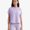 Organic Cooper Short Sleeve Terry Top Organic Cooper Short Sleeve Terry Top