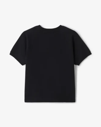 Organic Cooper Short Sleeve Terry Top