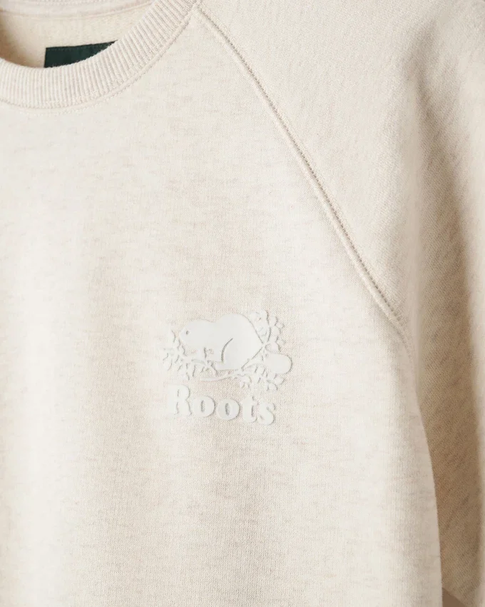 Organic Cooper Short Sleeve Terry Top Organic Cooper Short Sleeve Terry Top