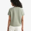 Organic Cooper Short Sleeve Terry Top Organic Cooper Short Sleeve Terry Top