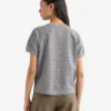 Organic Cooper Short Sleeve Terry Top Organic Cooper Short Sleeve Terry Top