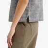 Organic Cooper Short Sleeve Terry Top Organic Cooper Short Sleeve Terry Top