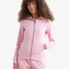 Organic Cooper Slim Full Zip Hoodie Organic Cooper Slim Full Zip Hoodie