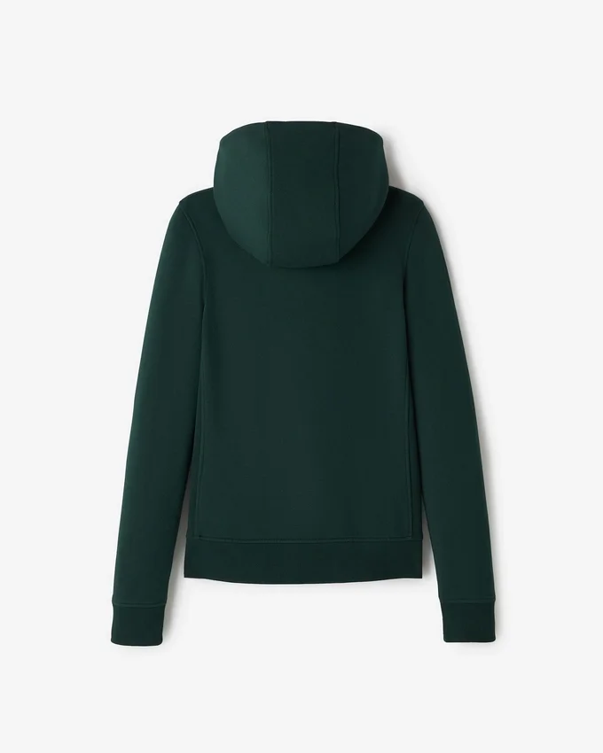 Organic Cooper Slim Full Zip Hoodie Organic Cooper Slim Full Zip Hoodie